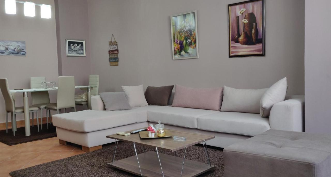 Cozy Apartment Tirana Exterior photo